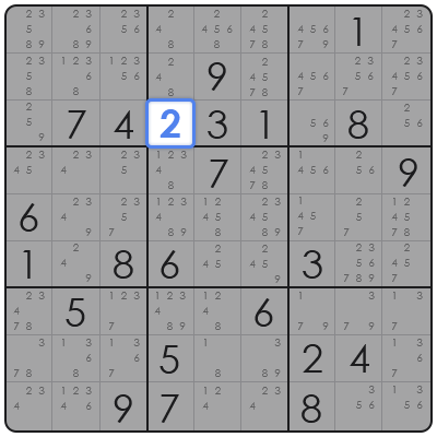 sudoku nytimes easy